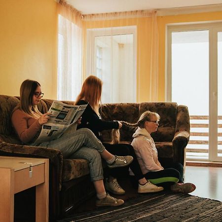 Kallaste Hostel エクステリア 写真