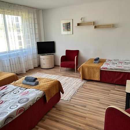 Kallaste Hostel エクステリア 写真