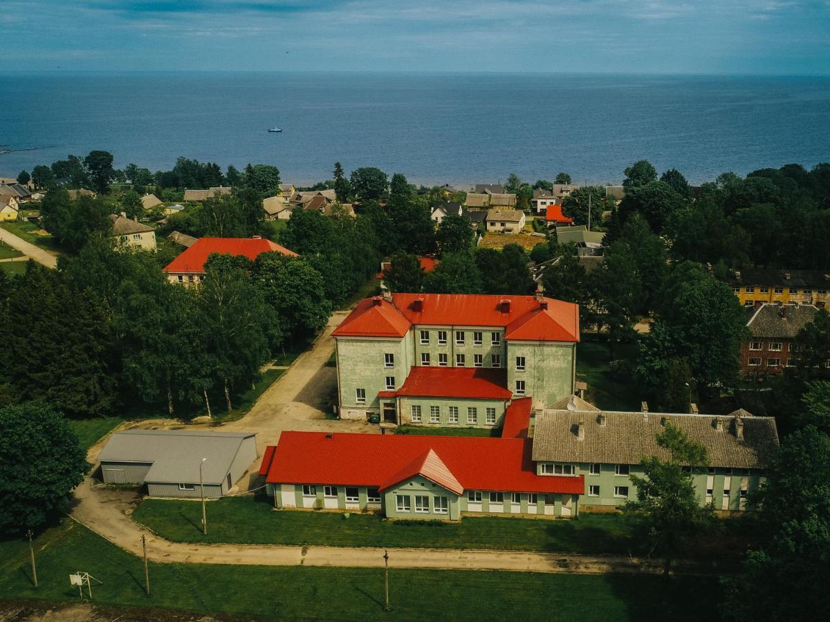 Kallaste Hostel エクステリア 写真
