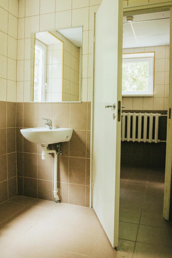Kallaste Hostel エクステリア 写真
