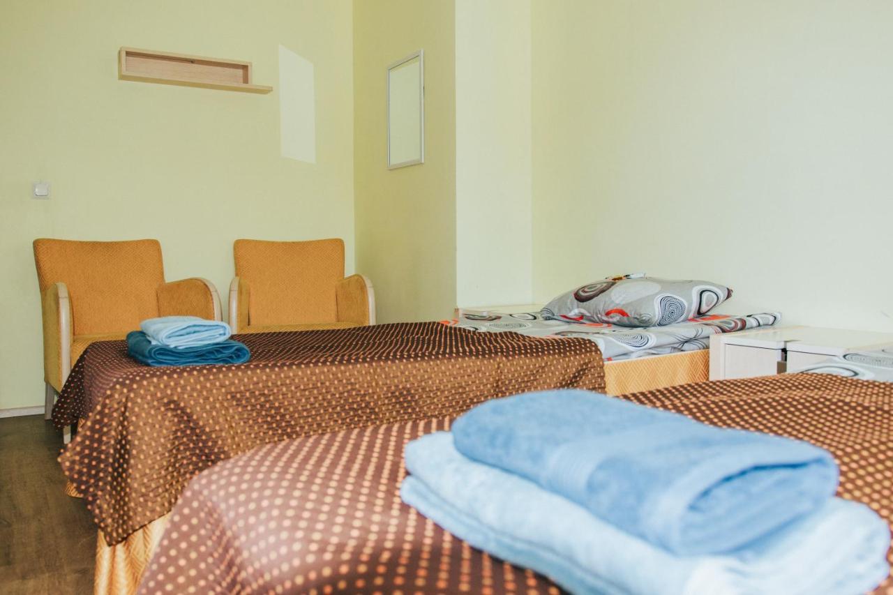 Kallaste Hostel エクステリア 写真