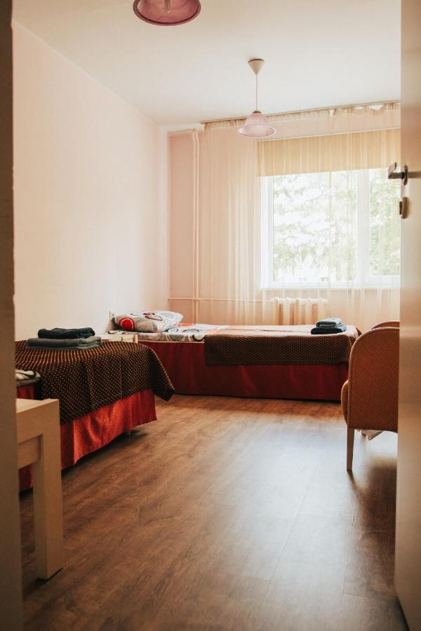 Kallaste Hostel エクステリア 写真