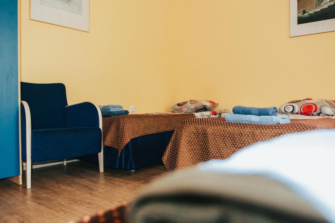 Kallaste Hostel エクステリア 写真