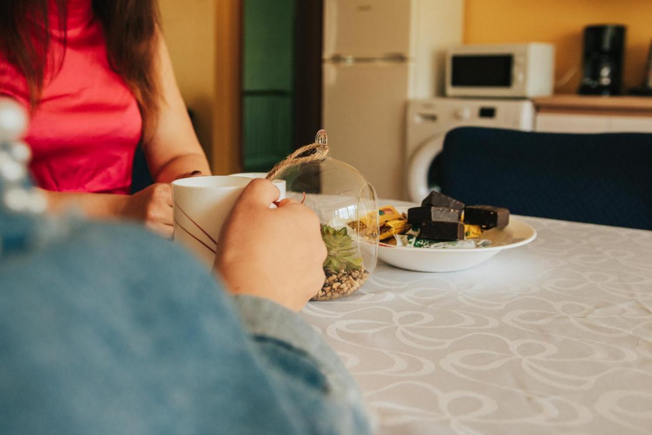 Kallaste Hostel エクステリア 写真