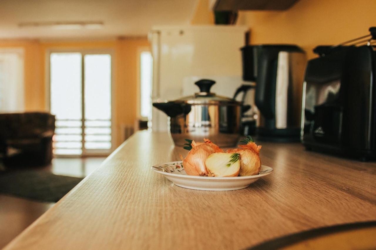 Kallaste Hostel エクステリア 写真
