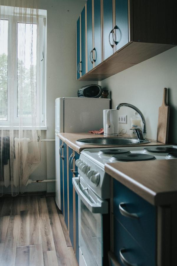 Kallaste Hostel エクステリア 写真