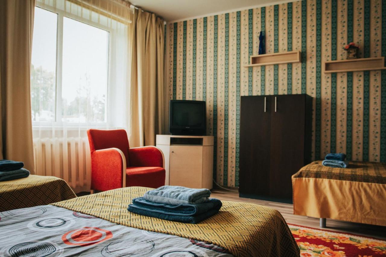 Kallaste Hostel エクステリア 写真
