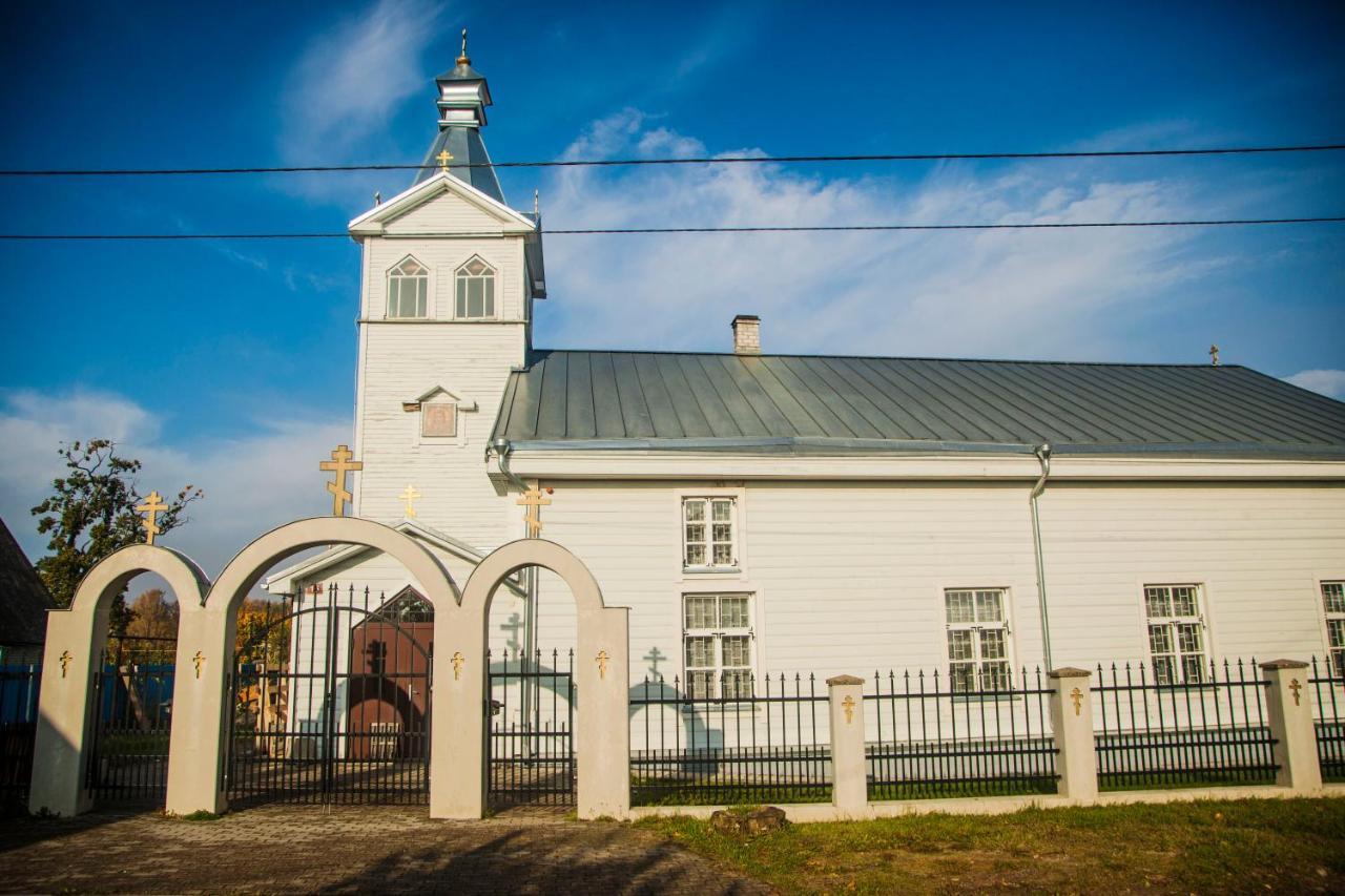 Kallaste Hostel エクステリア 写真