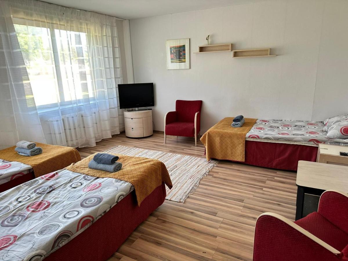 Kallaste Hostel エクステリア 写真