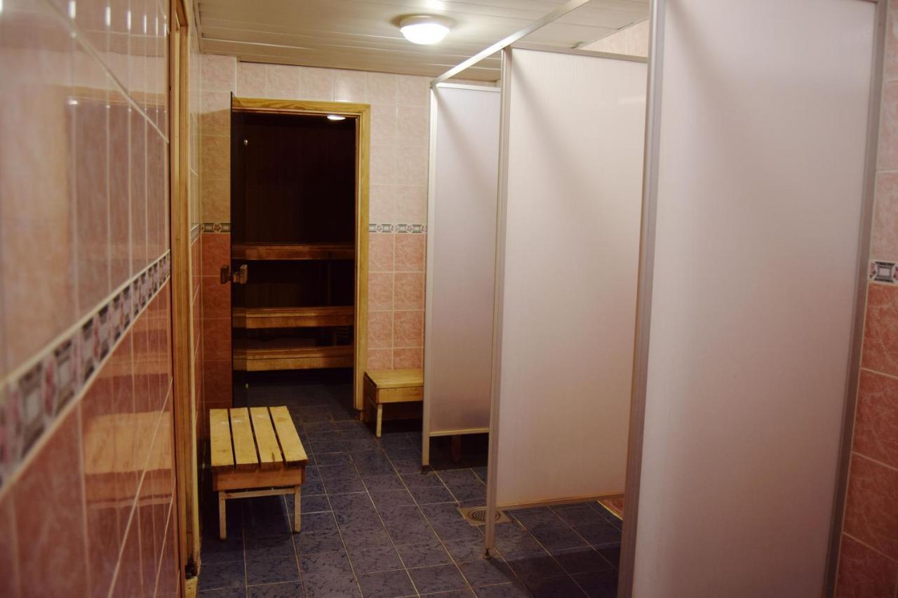Kallaste Hostel エクステリア 写真